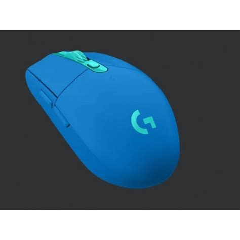 Logitech G305 Lightspeed Wireless Gaming Mouse Blue Logitech