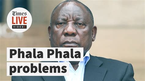 phala phala how a farm robbery became ramaphosa s biggest political