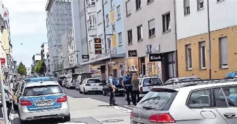 Bombenalarm 45 Jährige Löst Polizeieinsatz Aus Ludwigshafen Die Rheinpfalz