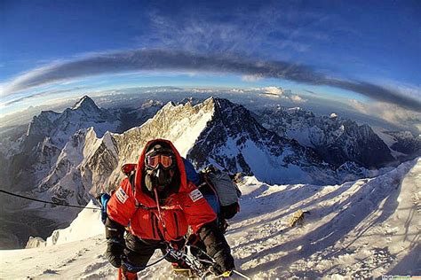 Best 5 Summit On Hip Everest Mountain Hd Wallpaper Pxfuel