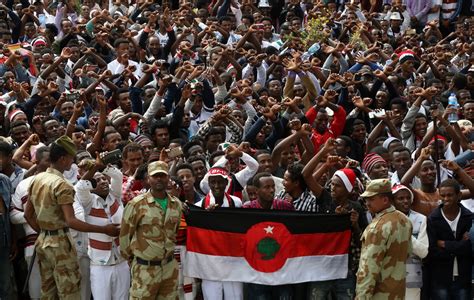 More Than 1600 Detained In Ethiopia Under State Of Emergency Essence