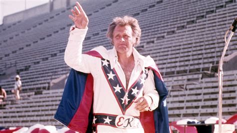 Evel Knievels Last Jump What Made Him Finally Quit History