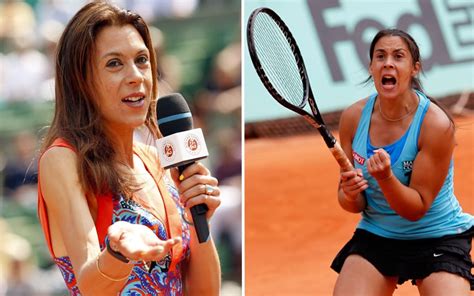 Tennis Fans Express Their Shock At Marion Bartoli S Dramatic Weight Loss
