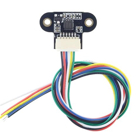 Laser Range Sensor Module 10 180cm Distance Sensor Rs232 Interface Arduino Tof10120 Tof05140