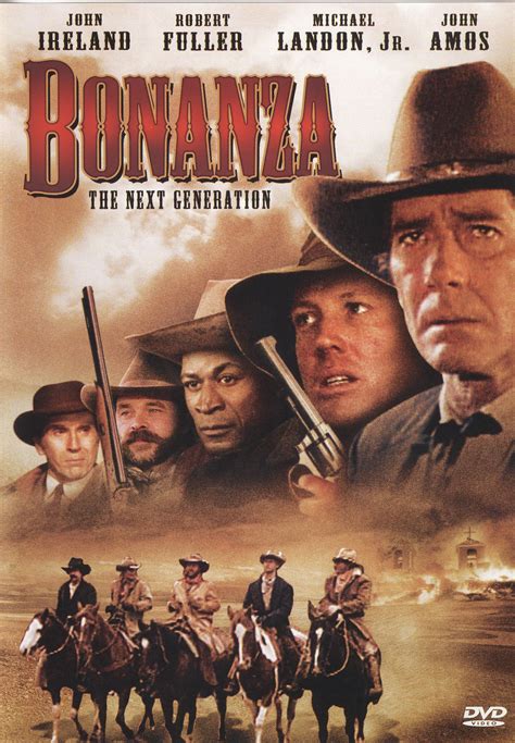 Bonanza: The Next Generation (1988) - William F. Claxton | Synopsis