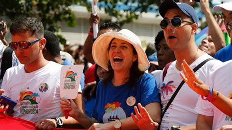 Raul Castros Daughter Supports Commitment Ceremonies For Cuban Gay
