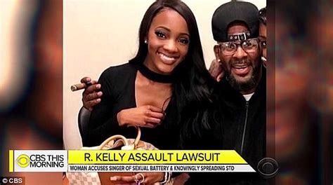 Will R Kelly Be Banned From Entering Australia Controversial Randb Star