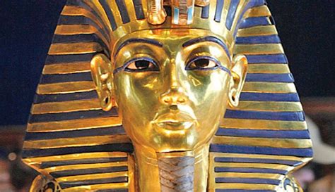 Scans Of King Tuts Tomb Reveal Hidden Chambers Good News Network