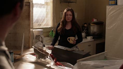 Mr Coffee Coffee Maker Used By Emma Kenney As Debbie Gallagher In
