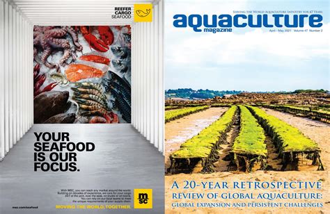 aquaculture magazine april may 2021 vol 47 no 2 by aquaculture magazine issuu