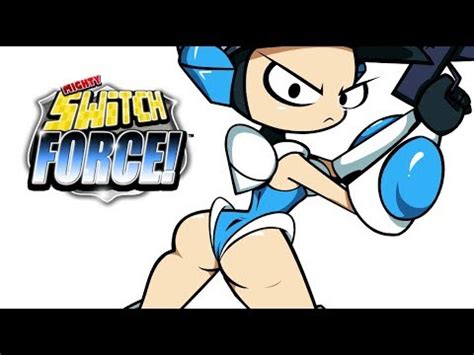 MIGHTY SWITCH FORCE COLLECTION EP 1 PATRICIA WAGON YouTube