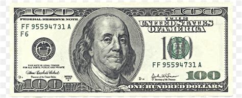 Hundred Dollar Bill Printable