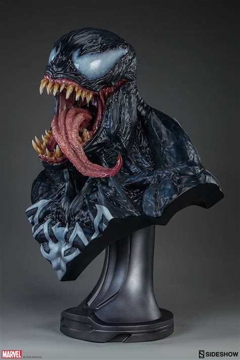 See more of venom on facebook. Marvel Comics Life Size Venom Bust by Sideshow - The ...