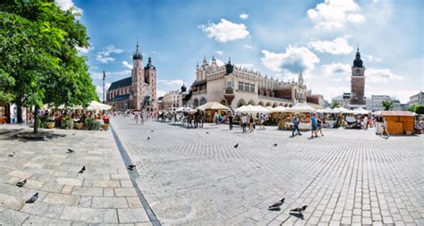 Krakow Experience The Vibrant Landscape Skyticket Travel Guide