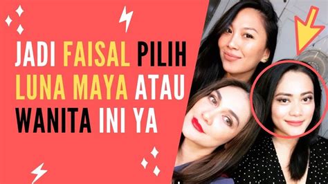 Foto luna maya dan ibu faisal nasimuddin. Antara LUNA MAYA dengan FAISAL NASIMUDDIN dan WANITA LAIN ...