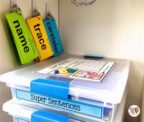 Check spelling or type a new query. 1st Grade Word Work: Daily 5 Style - The Brown Bag Teacher