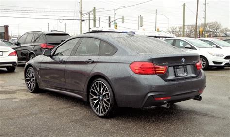 3.0 l 2998 cm 3 182.95 cu. 2017 BMW 440i xDrive GRAN COUPE | NAS CAR ENTERPRISE