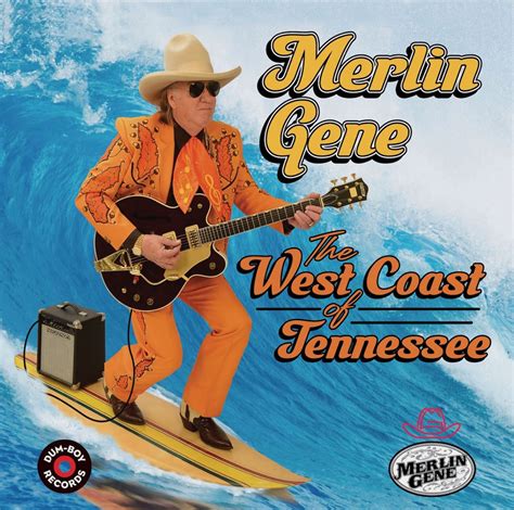 Merlin Gene American Country Music Singer