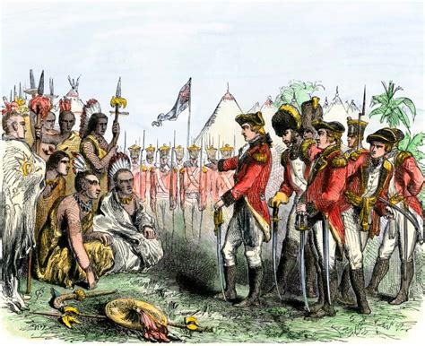 Check our list of british english vs. The Cherokee & the British in South Carolina - American ...