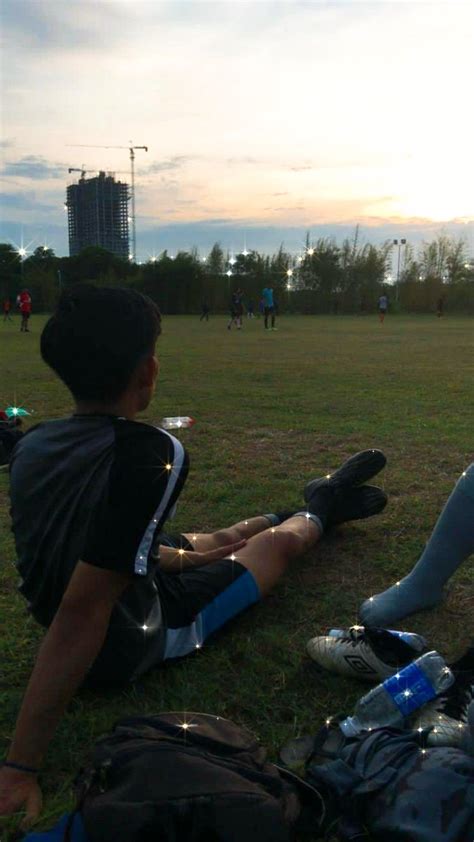 tarde de fútbol ️🇵🇪 foto falsa fotos de relación parejas de fútbol