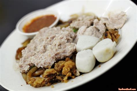 Ken Hunts Food: Hai Koay Teow Th'ng (海粿条汤) @ Relau, Penang.