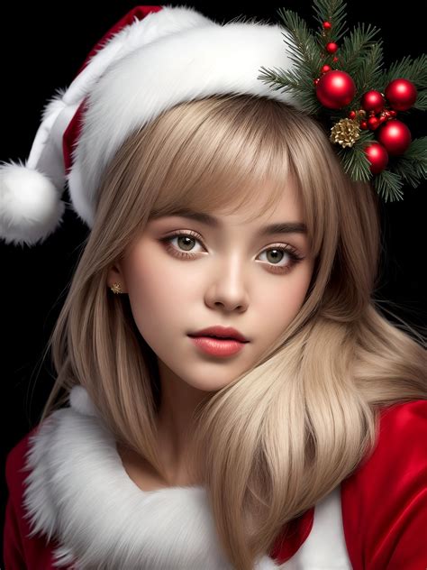 download girl christmas advent royalty free stock illustration image pixabay