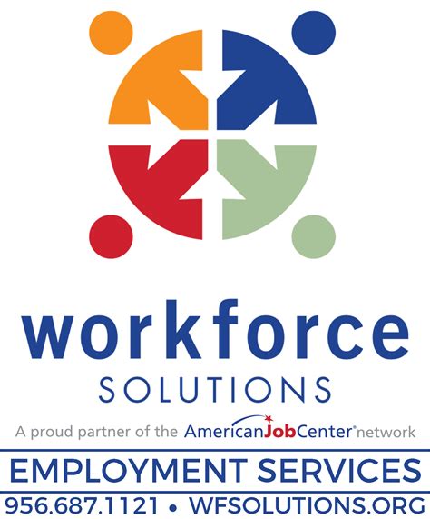 Workforce Solutions About Workforce Webpages