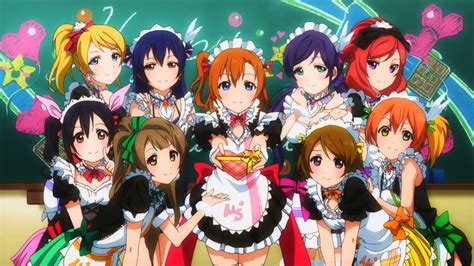 The New Game From Love Live Will Be Published In March 2021 〜 Anime