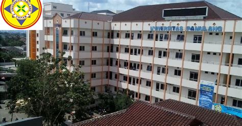 Daftar Fakultas Dan Program Studi Unpam Universitas Pamulang Tangerang