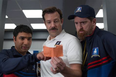Ted Lasso Is The Feel Good Binge You Need The Cast Alone Proves It