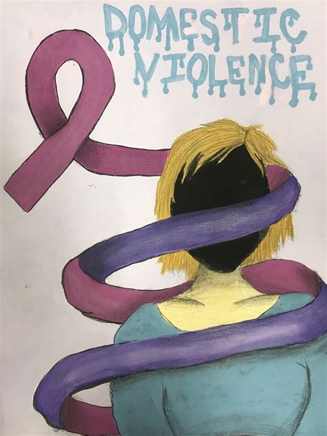 Rockford Artists Create Pieces For Anti Domestic Violence Contest