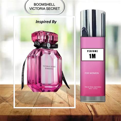 Perfume Bandung Viral Murah Victoria Secret Boomshell Shopee Malaysia