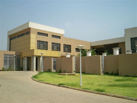 South Africa Embassy Abuja Fma Architects