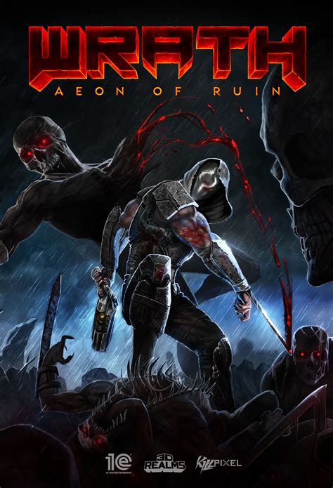 Wrath Aeon Of Ruin Windows Mac Linux Xbox Ps4 Switch Game Indie Db