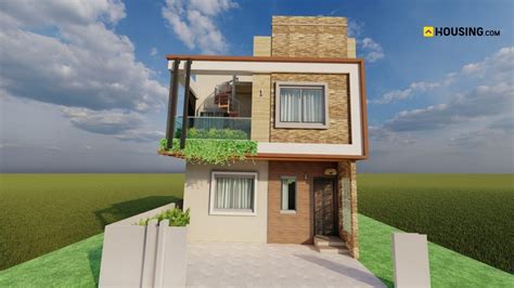 35x30 4bhk Duplex 1050 Sqft Plot Housing Inspirehousing Inspire