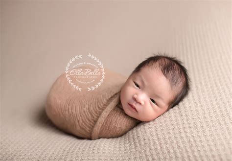 Perfect Baby Boy Austin Newborn Photographer Ella Bella Photography