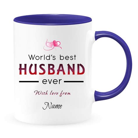 Worlds Best Husband Ever Romantic Ts For Him Etsy