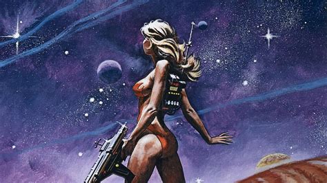 Retro Sci Fi Art X Wallpapers Top Free Retro Sci Fi Art