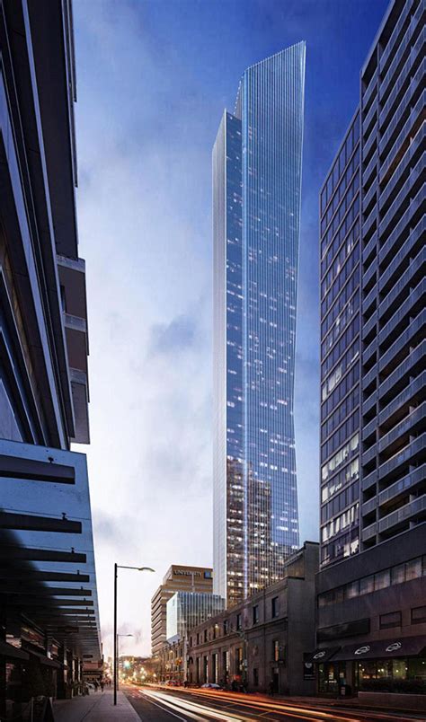 5 Tallest Condos In Toronto In 2019 Can You Guess
