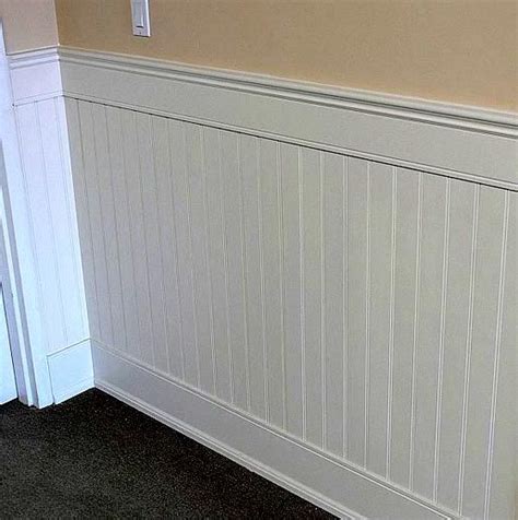 Beadboard Wainscoting Bathroom This Is The Look I Am Looking For I
