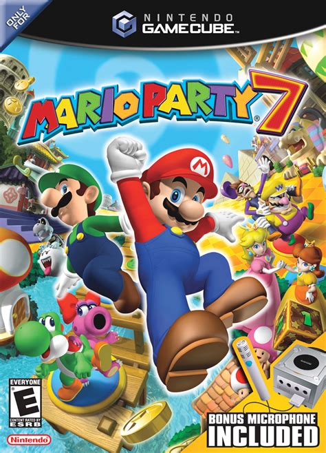 Mario Party 7 Mario Party Legacy