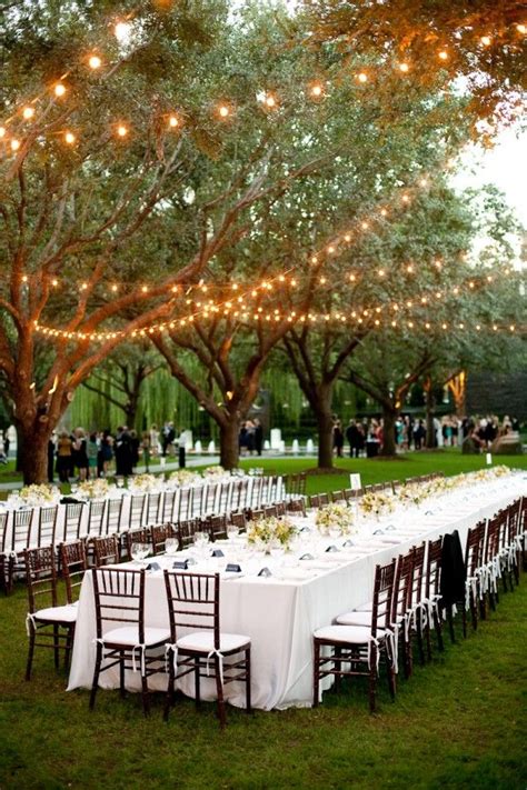 Wedding Centerpieces Estate Tables Outdoor Wedding Outdoor