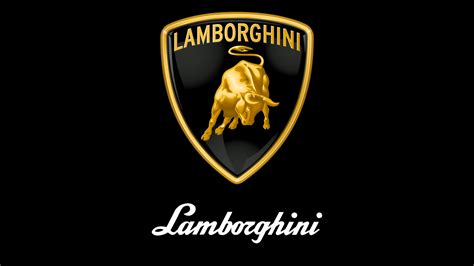 Lamborghini Logo Hd Wallpaper