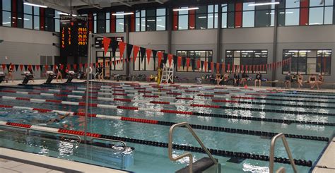 Sauk Prairie High School Pools | Aquatic Design and Engineering