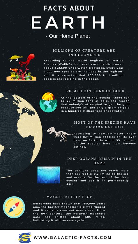 Facts About The Earth Interesting Earth Facts Which Will Make You