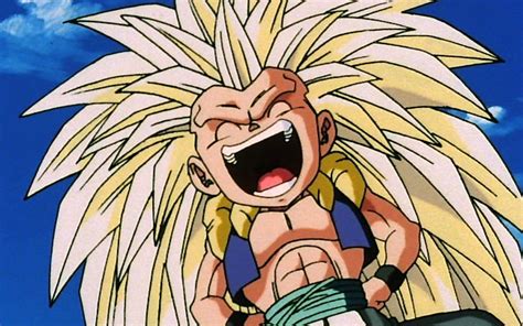 Feel free to download share comment and discuss every wallpaper you like. Free download Dragon Ball Z Gotenks wallpaper 1920x1080 ...