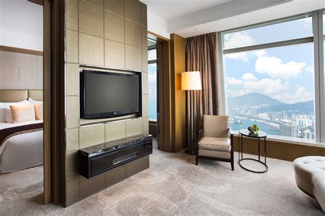 SUMMERY UPGRADES In Hong Kong Hong Kong The Ritz Carlton