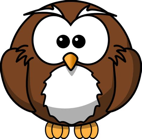 Download High Quality Owl Clipart Brown Transparent Png Images Art