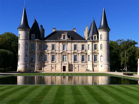 Confira a lista de cinco Chateaux imperdíveis para visitar em Bordeaux