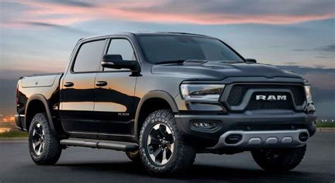 Next Gen 2023 Dodge Ram 1500 Redesign And Review Cars Authority